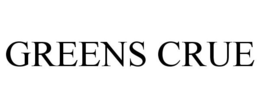 GREENS CRUE trademark