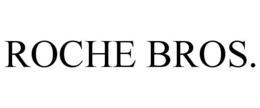 ROCHE BROS. trademark