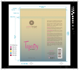 TAPESTRY trademark
