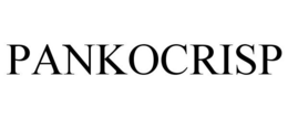 PANKOCRISP trademark