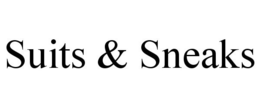 SUITS & SNEAKS trademark