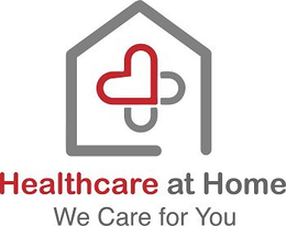 HEALTHCARE AT HOME, WE CARE FOR YOU trademark