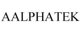 AALPHATEK trademark