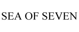 SEA OF SEVEN trademark