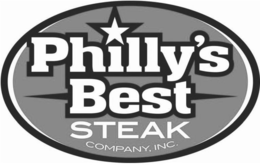 PHILLY'S BEST STEAK COMPANY, INC. trademark