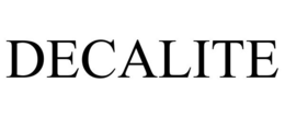 DECALITE trademark