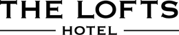 THE LOFTS HOTEL trademark