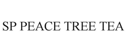 SP PEACE TREE TEA trademark