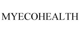 MYECOHEALTH trademark