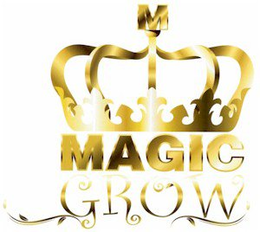 M MAGIC GROW trademark