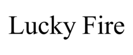 LUCKY FIRE trademark