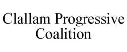 CLALLAM PROGRESSIVE COALITION trademark