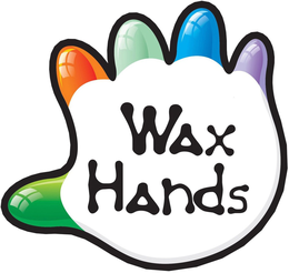 WAX HANDS trademark