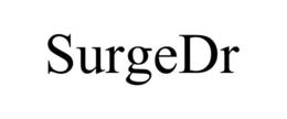 SURGEDR trademark
