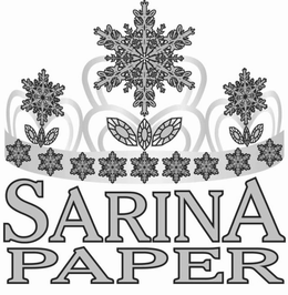 SARINA PAPER trademark