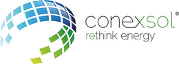 CONEXSOL RETHINK ENERGY trademark