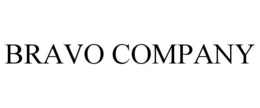 BRAVO COMPANY trademark