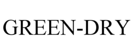 GREEN-DRY trademark