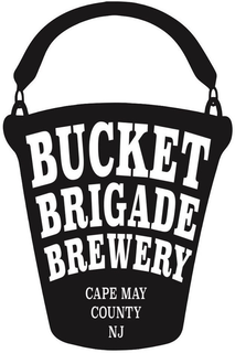 BUCKET BRIGADE BREWERY CAPE MAY COUNTY NJ trademark