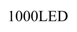1000LED trademark