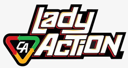 LADY ACTION CA trademark