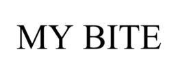 MY BITE trademark