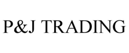 P&J TRADING trademark