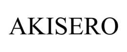 AKISERO trademark