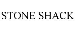 STONE SHACK trademark