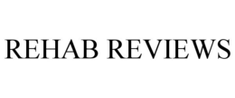 REHAB REVIEWS trademark