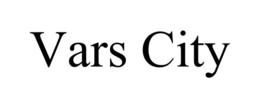 VARS CITY trademark