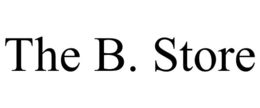 THE B. STORE trademark