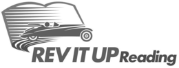 REV IT UP READING trademark
