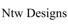 NTW DESIGNS trademark