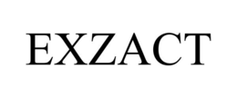 EXZACT trademark