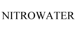 NITROWATER trademark