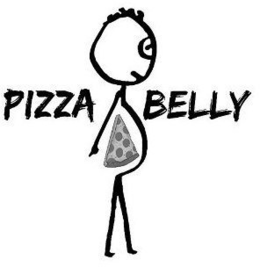 PIZZA BELLY trademark