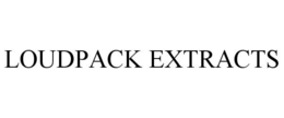 LOUDPACK EXTRACTS trademark