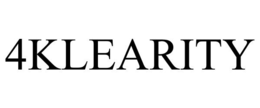 4KLEARITY trademark