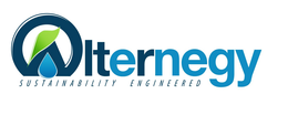 ALTERNEGY SUSTAINABILITY ENGINEERED trademark