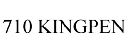 710 KINGPEN trademark