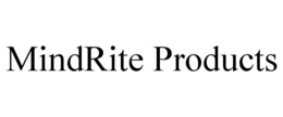 MINDRITE PRODUCTS trademark