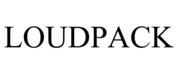 LOUDPACK trademark