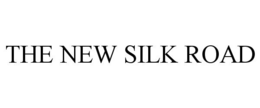 THE NEW SILK ROAD trademark