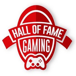 HALL OF FAME GAMING trademark