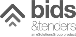 BIDS & TENDERS AN ESOLUTIONSGROUP PRODUCT trademark