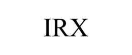 IRX trademark