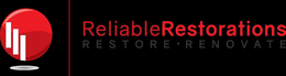 RELIABLERESTORATIONS RESTORE · RENOVATE trademark