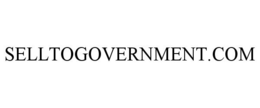 SELLTOGOVERNMENT.COM trademark