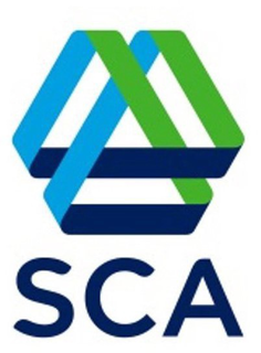 SCA trademark